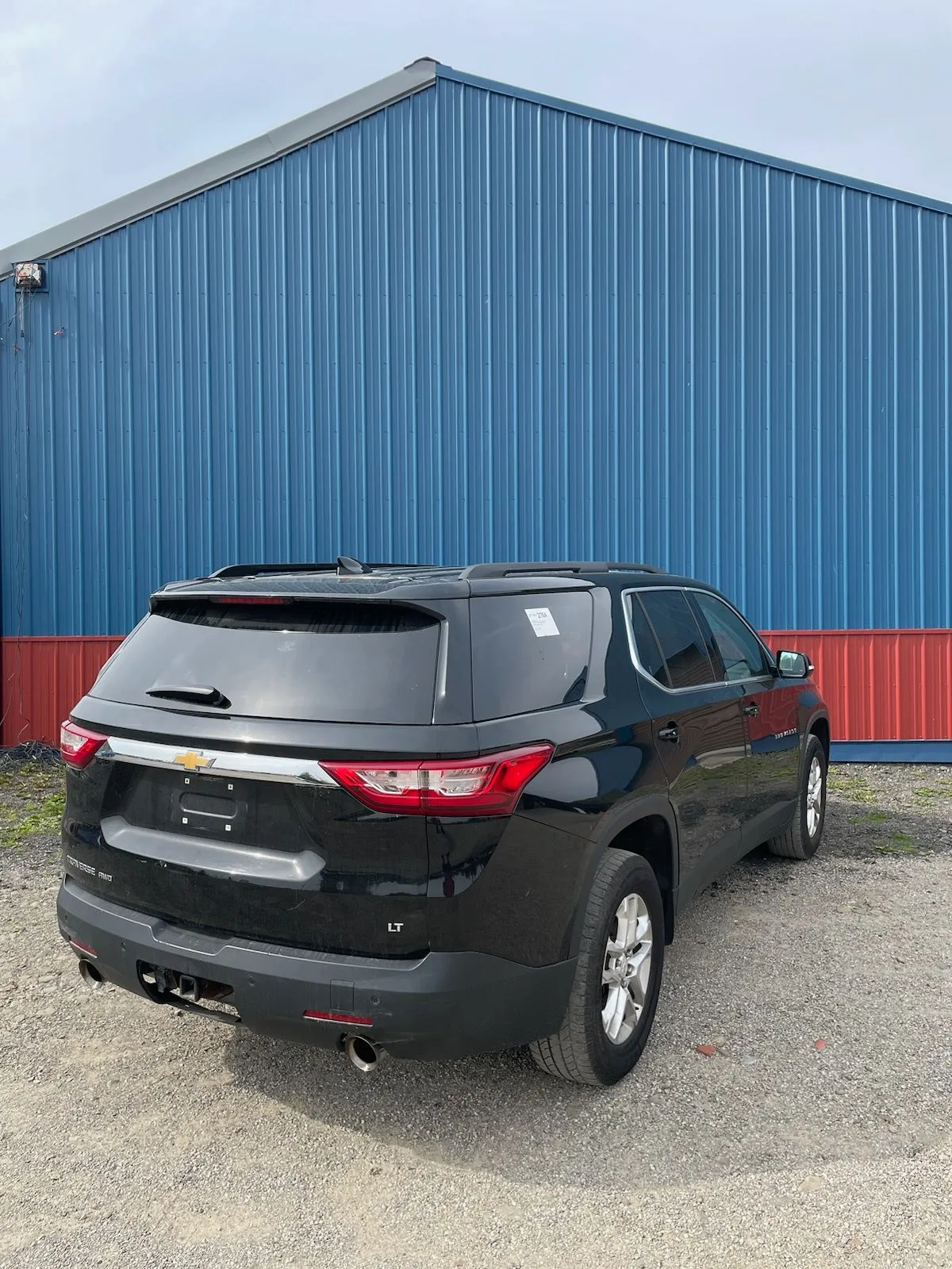 2019 Chevrolet TRAVERSE