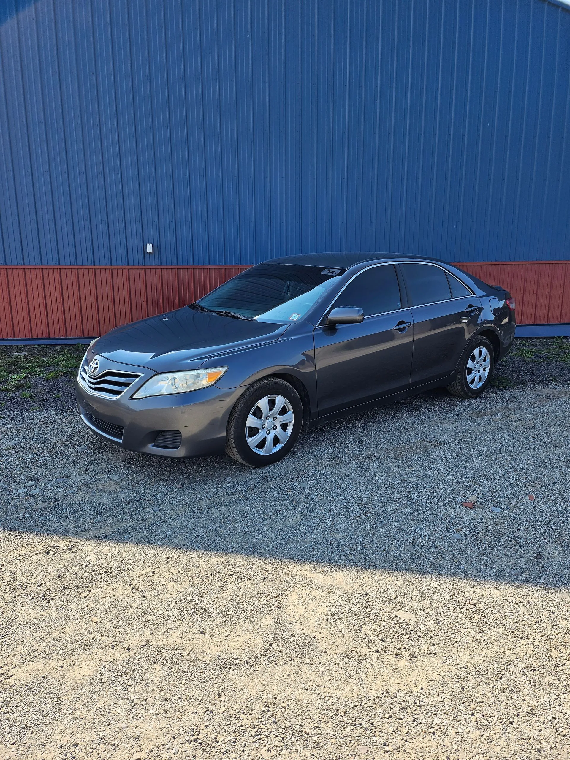 2011 Toyota Camry se