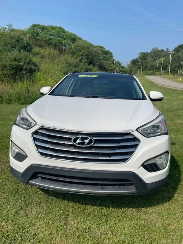 2013 Hyundai Santa Fe