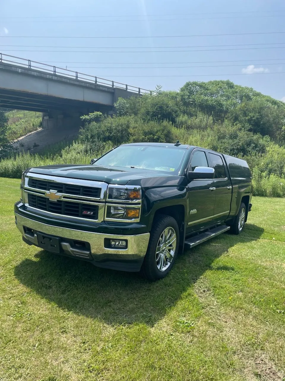 2015 Chevy Silverado 1500 High Country