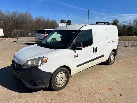 2016 Ram ProMaster City Connect Van