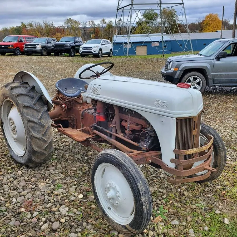 1951 Ford 8N Tractor